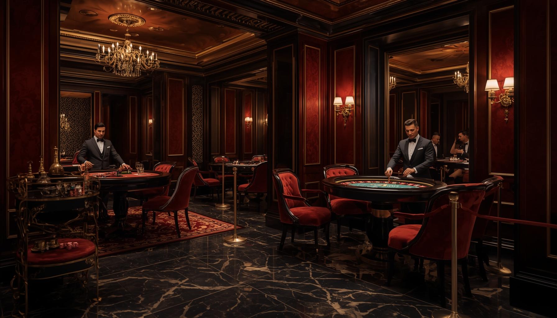 VIP-Programme für High Roller Spieler